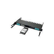 Tripp Lite 24-fiber Mtp/mpo To X6 12 Om4 Mtp/mpo (N4822M246M12)
