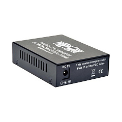 Tripp Lite Fiber Optic Sc Smf Media Converter 15km (N784001SC15)