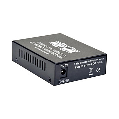 Tripp Lite Fiber Optic Sc Mmf Media Converter 550m (N784001SCMM)
