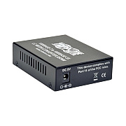 Tripp Lite Fiber Optic Lc Mmf Media Converter 550m (N785001LCMM)
