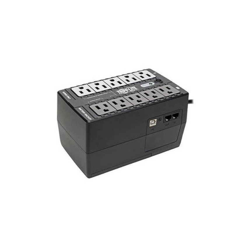 Tripp Lite Ups 650va Standby Backup Green Mutable (ECO650UPSM)