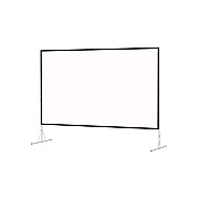 DA-Lite Screen F/f Dlx Comp Scrn Dt 56x96 (88624)