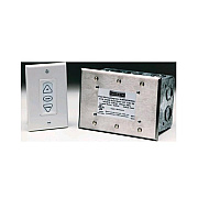 DA-Lite Screen Dual Motor Lvc 110v (78145)
