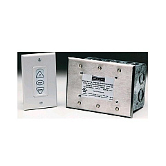 DA-Lite Screen Dual Motor Lvc 110v (78145)