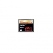 Sandisk 256gb, Cf, 160 Mbps Read,150 Mbps Write (SDCFXPS-256G-A46)