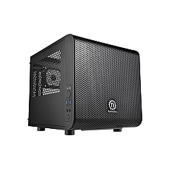 Thermaltake Core V1 Mini Itx Case (CA1B800S1WN00)