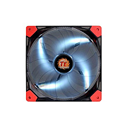 Thermaltake Luna 14 White Led Silent Fan (CLF023PL14WTA)