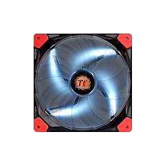 Thermaltake Luna 14 White Led Silent Fan (CLF023PL14WTA)
