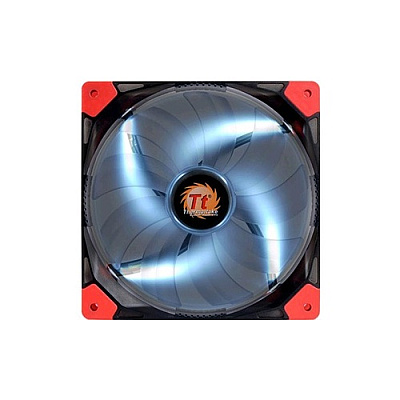Thermaltake Luna 14 White Led Silent Fan (CLF023PL14WTA)