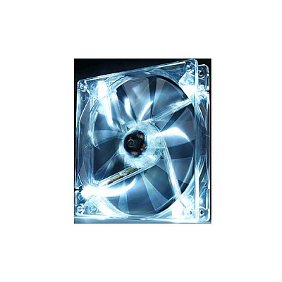 Thermaltake Pure 14 White Led Dc Fan (CLF028PL14WTA)