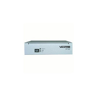 Valcom One Audio Port, Networked (VIP801AIC)