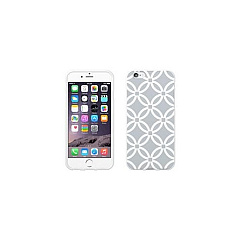 Centon Electronics Otm Classic Prints White Phone Case, Elm (IP6V1WGELM01)