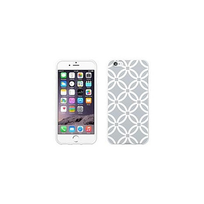 Centon Electronics Otm Classic Prints White Phone Case, Elm (IP6V1WGELM01)