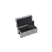 Deployable Systems Case To Carry 10 Laptops - Black (47210LAPTOPS)