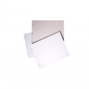 DA-Lite Screen Company A-306 27 X34 Paper Pad Plain (43303)