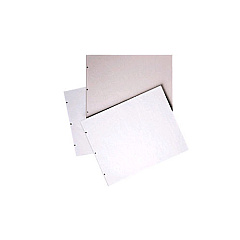 DA-Lite Screen A-306 27 X34 Paper Pad Plain (43303)
