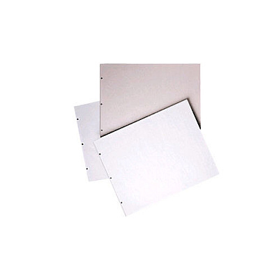 DA-Lite Screen A-306 27 X34 Paper Pad Plain (43303)