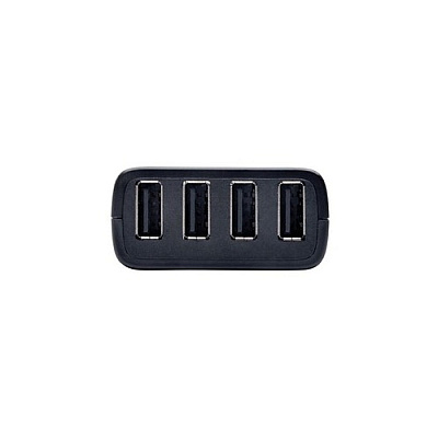 Tripp Lite 4-port Usb 2.0 Cat5/6 Extender Hub 164ft (B203104PNP)