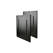 Tripp Lite Rack Side Panels W/cable Pass Thru Slots (SR42SIDEPT)