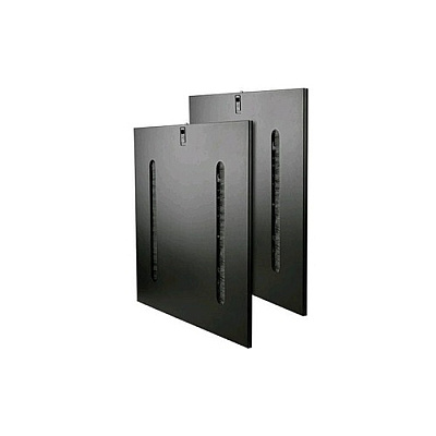 Tripp Lite Rack Side Panels W/cable Pass Thru Slots (SR42SIDEPT)