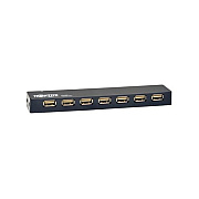 Tripp Lite 7-port Hi-speed Usb Hub Usb 2.0 M/fx7 (U223007)