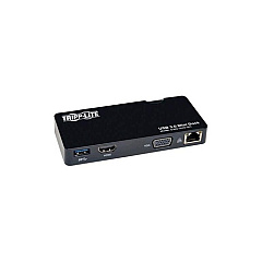 Tripp Lite Usb Hdmi Vga Mini Dock W/ Gb/ethernet (U342SHG001)