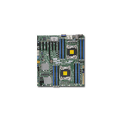 Supermicro Computer Mbd-x10drh-c-b (MBDX10DRHCB)