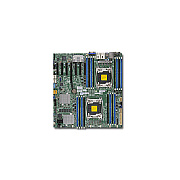 Supermicro Computer Mbd-x10drh-c-o (MBDX10DRHCO)