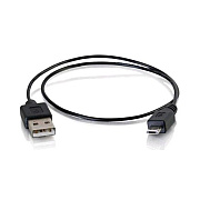C2G 18in Usb A/m To Micro B/m Cbl Power Only (27053)