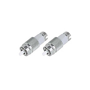 Add-On Addon 2pk Upc Fiber Attenuator (ATTNSCPC10DB)