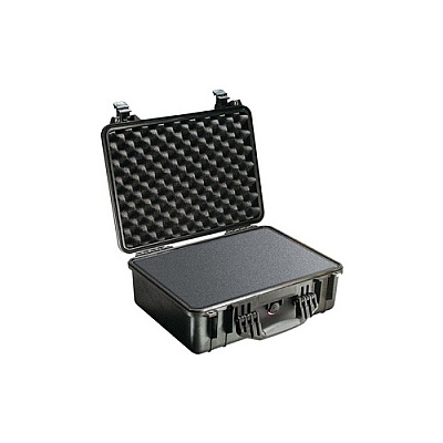 Deployable Systems Pelican 1520nf Case - Black No Foam (1520001110)
