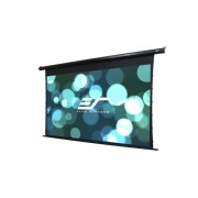 Elite Screens Electric Tab-tensioned Motorized (ELECTRIC100HT)
