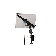 The Joy Factory Lockdown C-clamp Mount For 7-10.1 (MNU102KL)