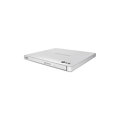 LG 8x Dvd-rw Mdisc Slim Ext Usb (GP65NW60T)