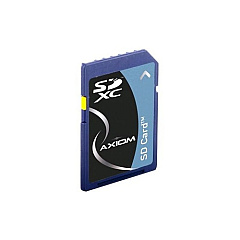 Axiom 128gb Sdxc Class 10 Flash Card (SDXC10/128GBAX)