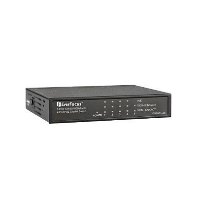 Everfocus Electronics Ipaccessoryswitch (EPOE05)