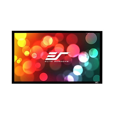 Elite Screens Sable Frame 2 Series (ER120WH2)