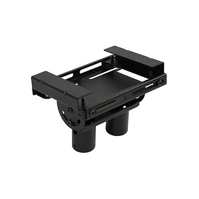 Peerless Dual Pole I-beam Ceiling Plate (MODCPI2)