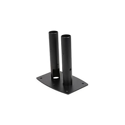 Peerless Dual-pole Free Standing Floor Plate (MODFPP2)