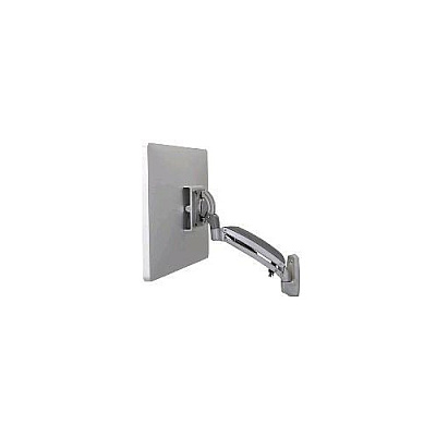 Chief Manufacturing K1 Wall Mnt Single Display 1l Arm, Slv (K1W110S)