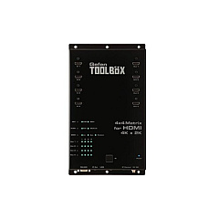 Gefen Routefourhdsourcestofourdisplays (GTBHD4K2K444BLK)