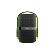 Silicon Power Computer & Communications Silicon Power Armor A60 2tb Usb 3.0 Phd (SP020TBPHDA60S3K)