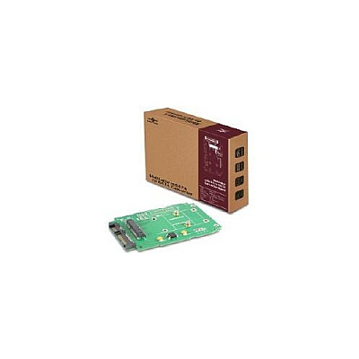 Vantec Multi-size Msata To Sata Converter Board (UGTMST100)