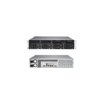 Supermicro Computer Sys-6028r-tr (SYS6028RTR)