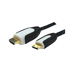 Weltron Hdmi To Mini Hdmi 3 Meter M/m (918013M)