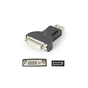 Add-On Addon Dp To Dvi M/f Black Adapter (DISPORT2DVIADPT)