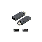 Add-On Addon 5pk Dp To Hdmi 1.3 M/f Adapter (DP2HDMIADAPT5PK)