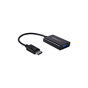 Add-On Addon 8in Dp To Vga M/f Black Adapter (DP2VGAA)