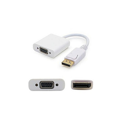 Add-On Addon 5pk 8in Dp To Vga M/f Adapter (DP2VGAA5PK)