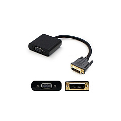Add-On Addon 8in Dvi To Vga M/f Black Adapter (DVIDS2VGAA)